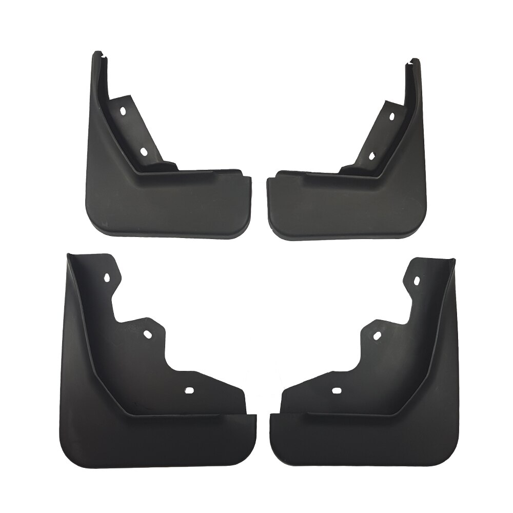 Set aparatori noroi Ford Ecosport 2 II Non-Facelift (08.2012-2018), marca aVr, fata si spate , 4 buc