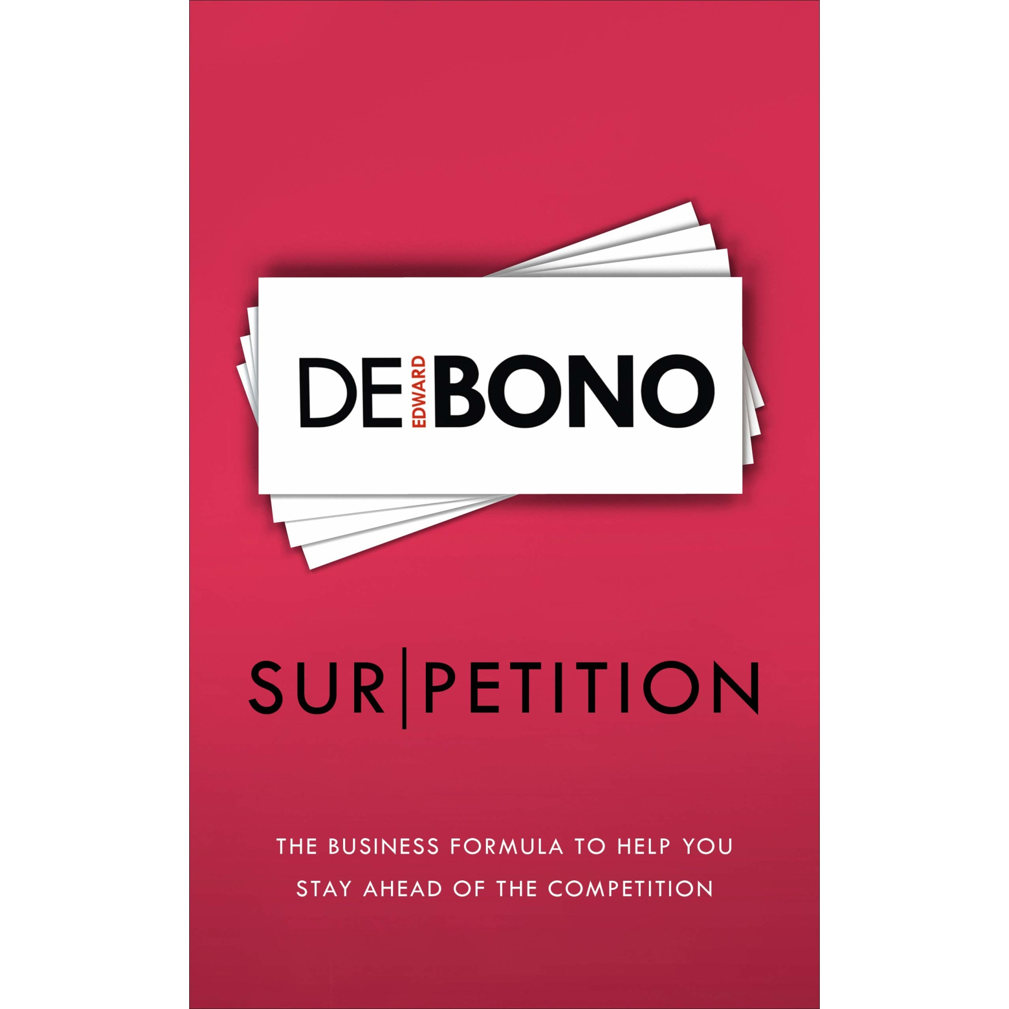 Sur/petition - Edward De Bono