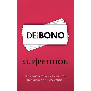 Sur/petition - Edward De Bono Sur/petition - Edward De Bono