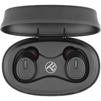 Casti Bluetooth Tellur Mood True Wireless, Bluetooth 5.0, negru Casti Bluetooth Tellur Mood True Wireless, Bluetooth 5.0, negru