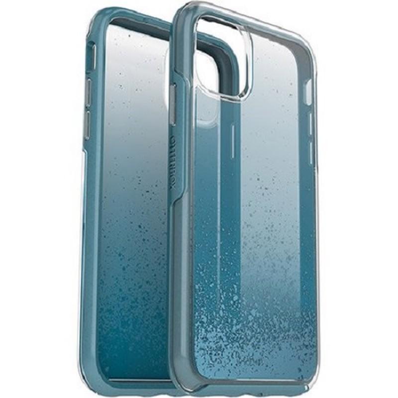 Carcasa Otterbox Symmetry Clear iPhone 11 Pro Blue