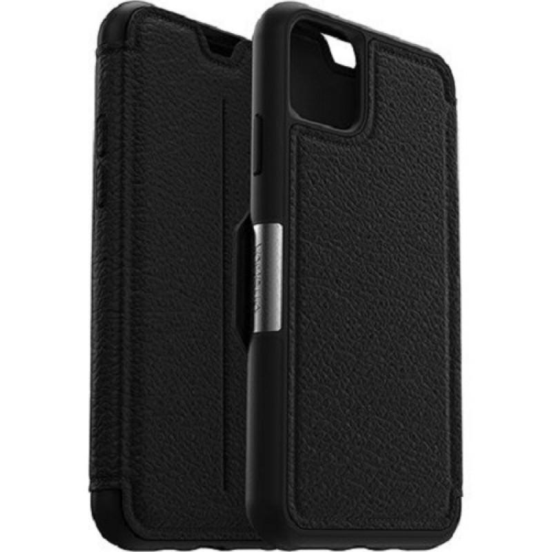 Husa Otterbox Strada iPhone 11 Pro Max Shadow Black
