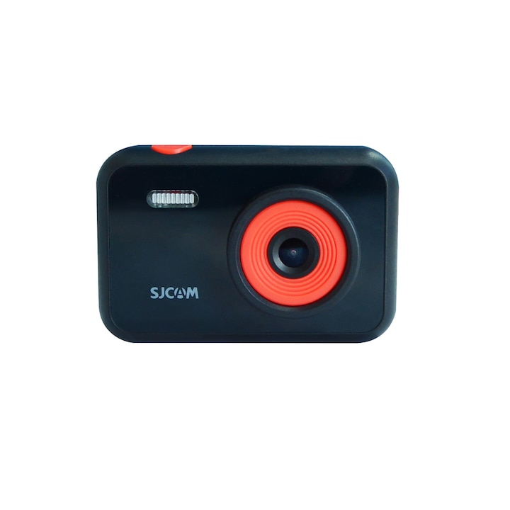 Детска екшън камера - SJCAM FunCam F1 - камера и фотоапарат с емотикони