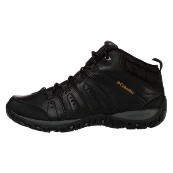 Ghete Columbia Woodburn Ii Chukka Wp Omni-heat 1552991010 Barbati Negru, Negru, 44 Ghete Columbia Woodburn Ii Chukka Wp Omni-heat 1552991010 Barbati Negru, Negru, 44