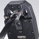 Cleste pentru sertizat mufe RJ 10/11/12/45, KNIPEX, 200 mm