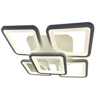 Plafoniera led dimabila 80w cu telecomanda 4 functii Plafoniera led dimabila 80w cu telecomanda 4 functii