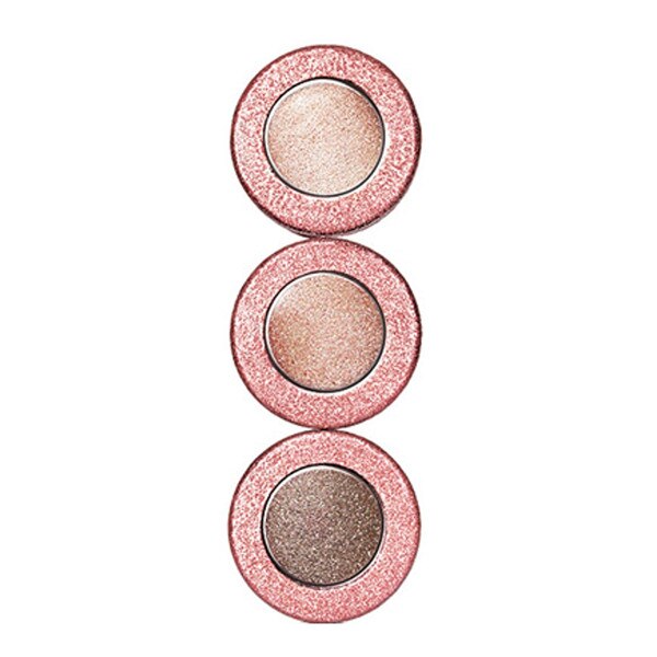 Set fard de pleoape Extreme Shimmer Nude Eyes, Physicians Formula, 4.8g