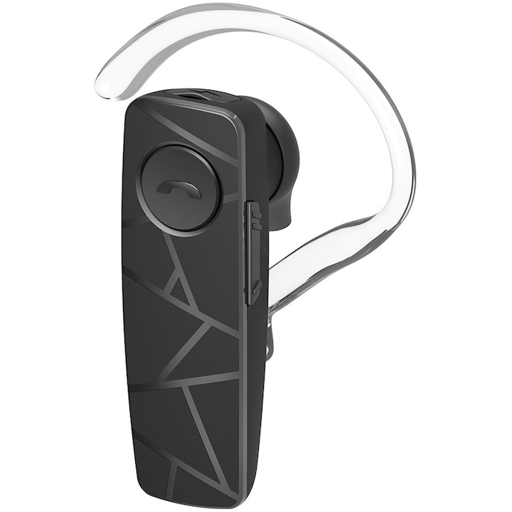 Tellur Vox 55 Vezeték nélküli headset, Többpontos, Fekete