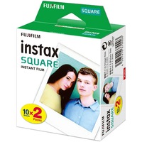 Film instant Fujifilm Square, 2x10 buc