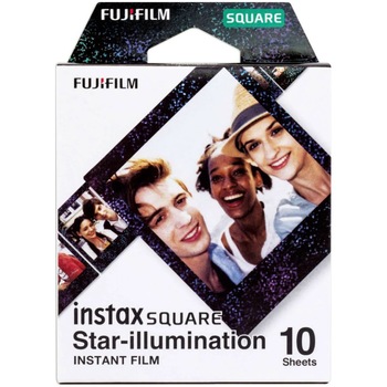 Film instant Fujifilm Star Illumi, 10 buc Film instant Fujifilm Star Illumi, 10 buc