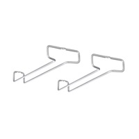 suporturi pentru pahare cu picior set 2 buc gri 41x11x4 cm imagen 29_0_
0