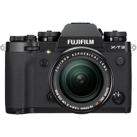 Фотоапарат Mirrorless Fujifilm X-T3