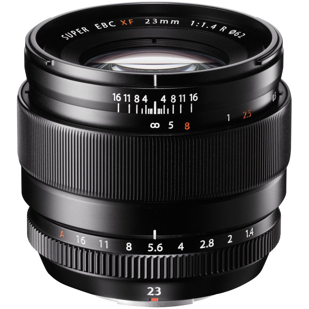 Obiectiv Foto Mirrorless Fujifilm XF 23 mm, F/1.4