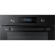 Cuptor incorporabil Samsung NV64R3535BB/OL, Electric, 64 l, Autocuratare catalitica, Dual Cook, Display LED, Clasa A, Negru