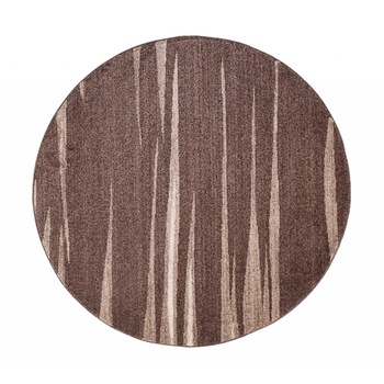 Covor Sari Circle Modern Chemex 3436A maro 150x150 Covor Sari Circle Modern Chemex 3436A maro 150x150