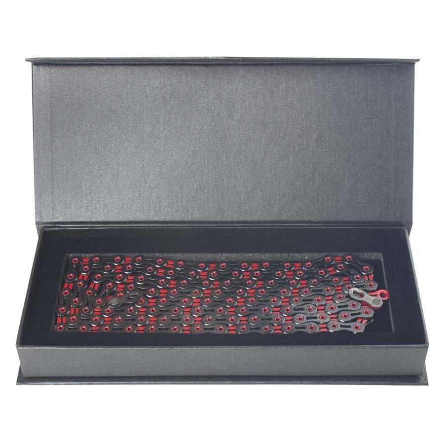 Lant KMC ,DLC ACE 11,Negru-Rosu