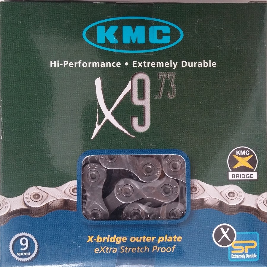 Lant KMC ,X 9-73 ,Silver