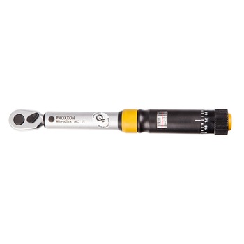 Cheie dinamometrica MicroClick MC 15, 3-15Nm, Proxxon 23345 Cheie dinamometrica MicroClick MC 15, 3-15Nm, Proxxon 23345