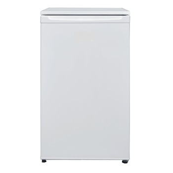 Frigider cu o Usa, Clasa A+, Congelator, Volum 88 L, Rafturi pentru Depzitare, Design Compact, Culoare Alb Frigider cu o Usa, Clasa A+, Congelator, Volum 88 L, Rafturi pentru Depzitare, Design Compact, Culoare Alb