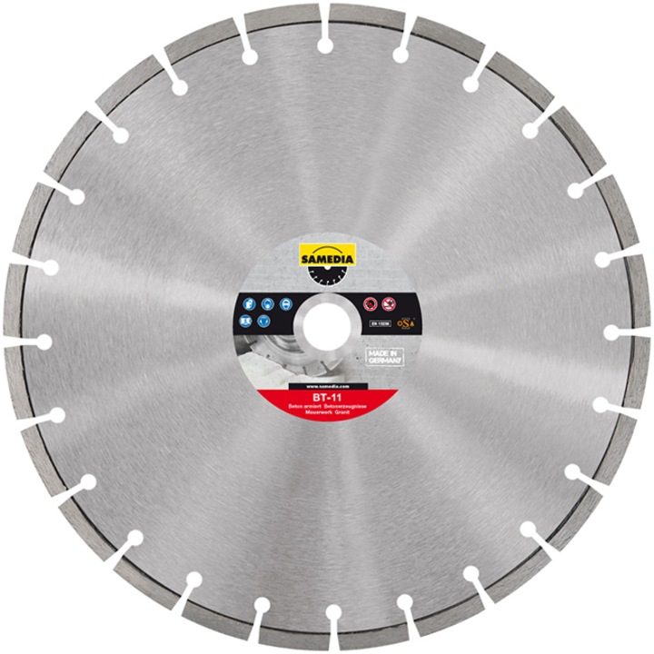 Диамантен диск MASTER BT14 350x20.0