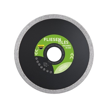 Discuri diamantate standard TECHNIC KCT 250x30,0/25,4 Discuri diamantate standard TECHNIC KCT 250x30,0/25,4