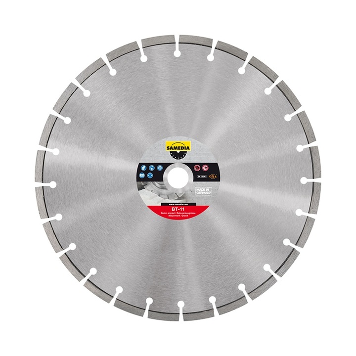Премиум диамантени дискове MASTER BT13 300x25.4/20.0