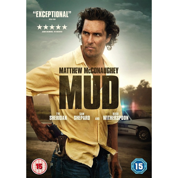 Mud [DVD] [2013]