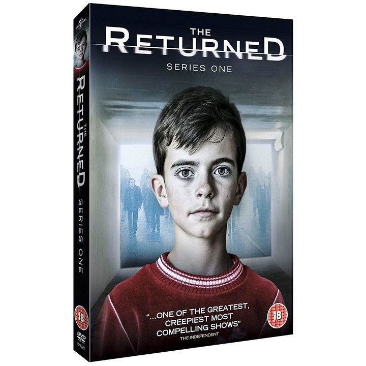 The Returned - Series 1 [DVD] [2013]