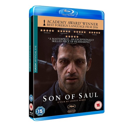 Son Of Saul Saul Fia Blu Ray Disc 2015 Emag Ro