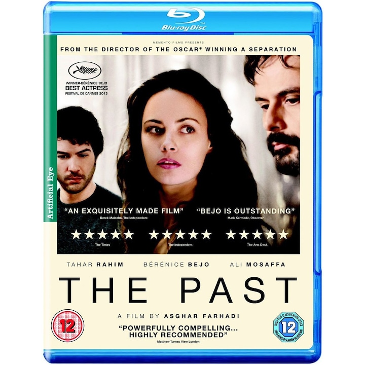 The Past / Le passe [Blu-Ray Disc] [2013]