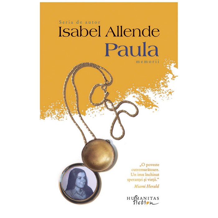 Paula - Isabel Allende