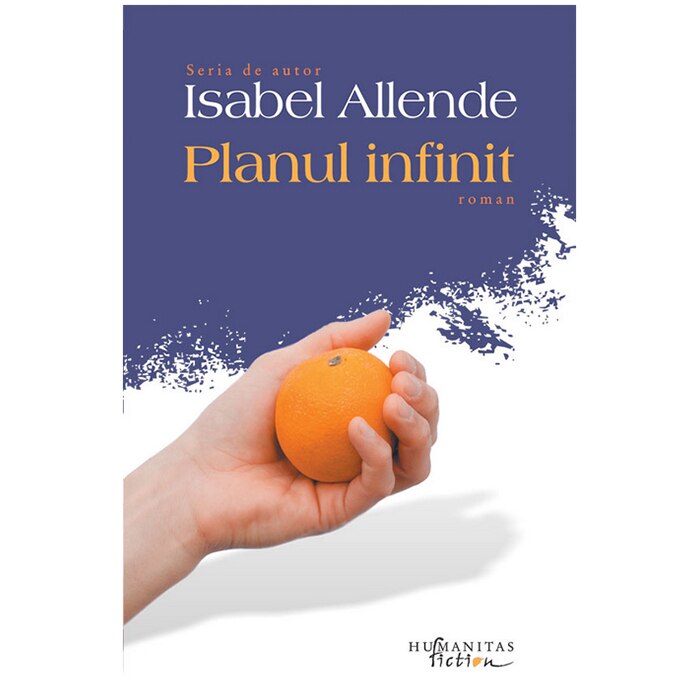 Planul infinit - Isabel Allende