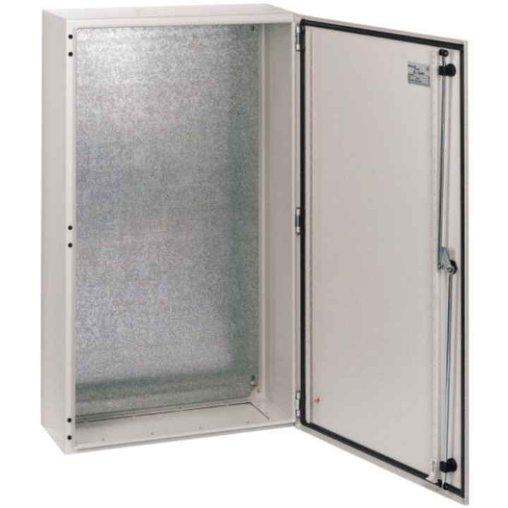 Carcasa protectie, Eaton, Metal, Universal, 600 x 600 x 250 mm, Argintiu