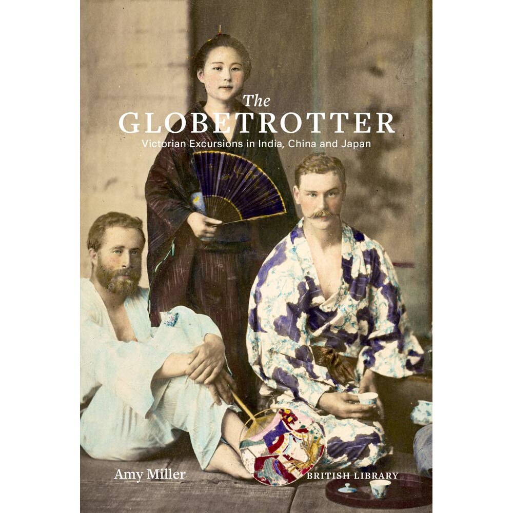The Globetrotter - Amy Miller