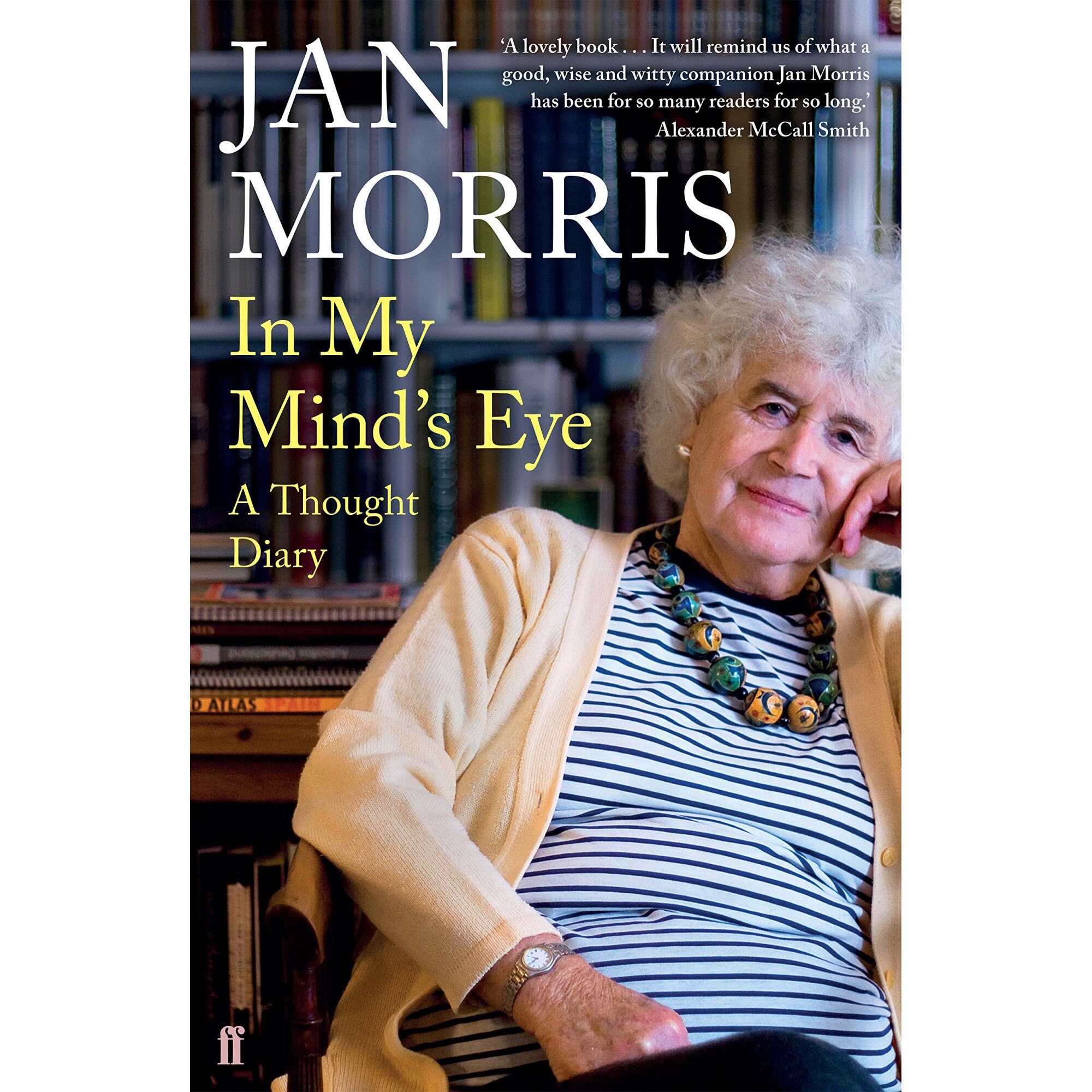 In My Mind's Eye - Jan Morris