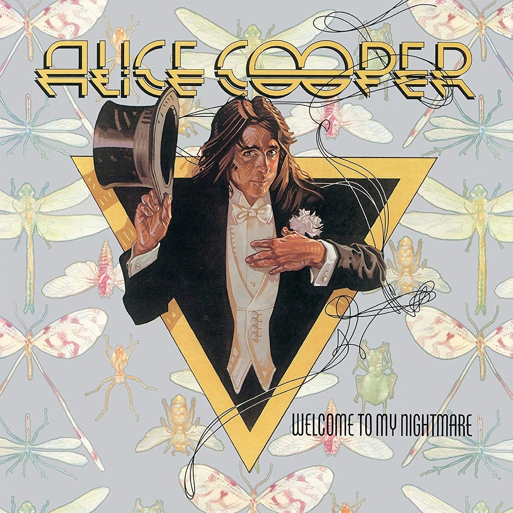 Alice Cooper - Welcome To My Nightmare [remastered] (cd)