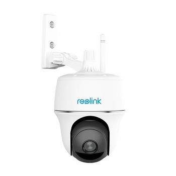 Camera de supraveghere Speed Dome IP Reolink Argus PT, 2 MP, IR 10 m, 6500mAh, 6x Camera de supraveghere Speed Dome IP Reolink Argus PT, 2 MP, IR 10 m, 6500mAh, 6x