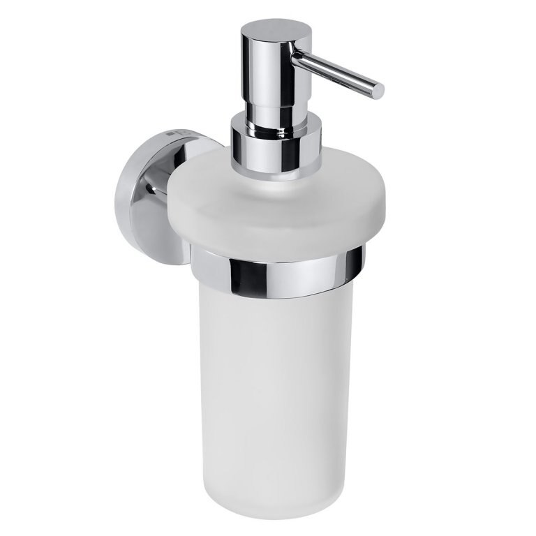 Dozator sapun lichid Bemeta Omega 250 ml, sticla