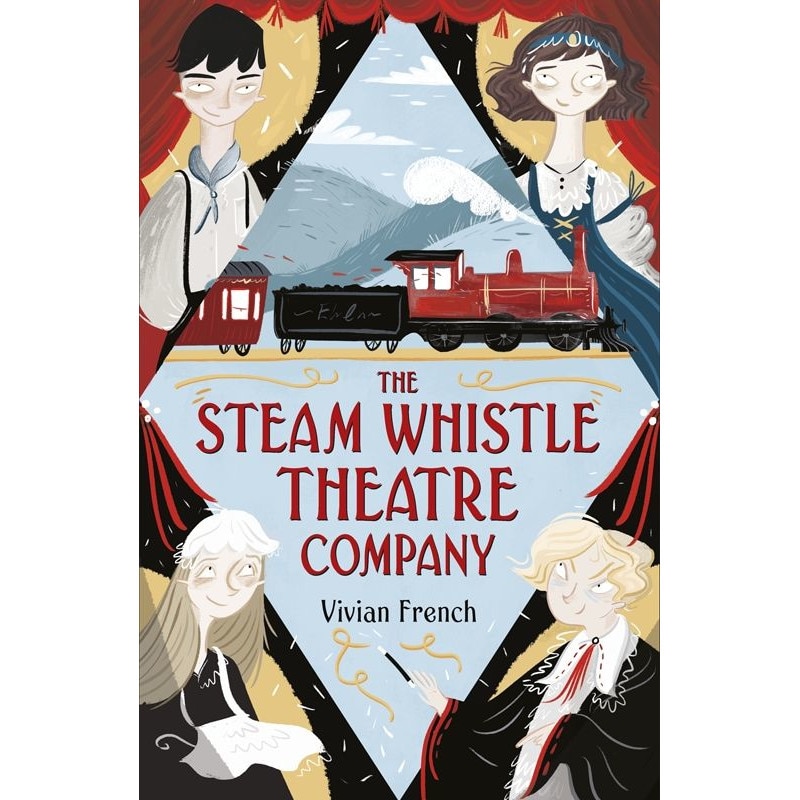 Steam Whistle Theatre Company - Vivian French, ed 2019