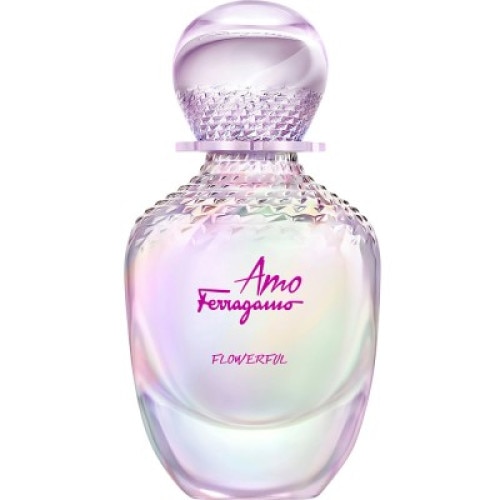 Apa de toaleta Salvatore Ferragamo Amo Ferragamo Flowerful, Femei, 100 ml