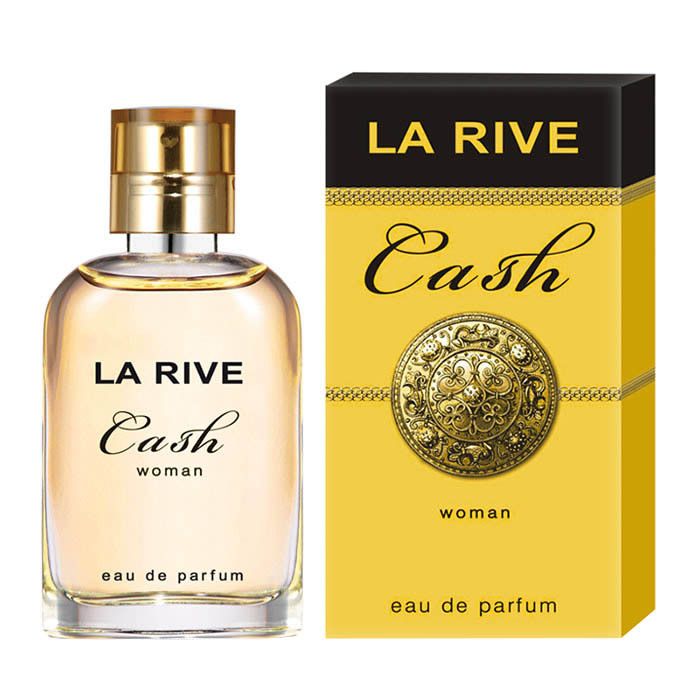 Apa de parfum La Rive Cash Women 90 ml femei