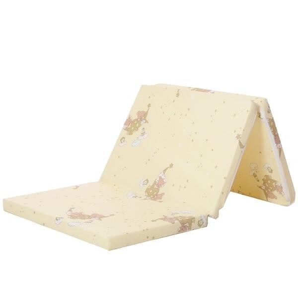 Saltea pliabila cu geanta de transport