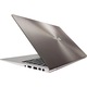 Laptop ASUS ZenBook UX303UA-C4024T cu procesor Intel® Core™ i5-6200U 2.30GHz, Skylake™, 13.3" Full HD, Touchscreen, 8GB, 256GB SSD, Intel® HD Graphics 520, Windows 10, Smoky Brown