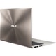 Laptop ASUS ZenBook UX303UA-C4024T cu procesor Intel® Core™ i5-6200U 2.30GHz, Skylake™, 13.3" Full HD, Touchscreen, 8GB, 256GB SSD, Intel® HD Graphics 520, Windows 10, Smoky Brown