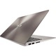Laptop ASUS ZenBook UX303UA-C4024T cu procesor Intel® Core™ i5-6200U 2.30GHz, Skylake™, 13.3" Full HD, Touchscreen, 8GB, 256GB SSD, Intel® HD Graphics 520, Windows 10, Smoky Brown