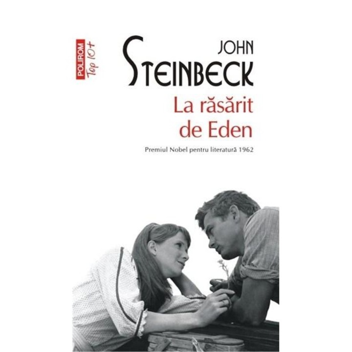 La rasarit de Eden - John Steinbeck, román nyelvű könyv (Román nyelvű kiadás)