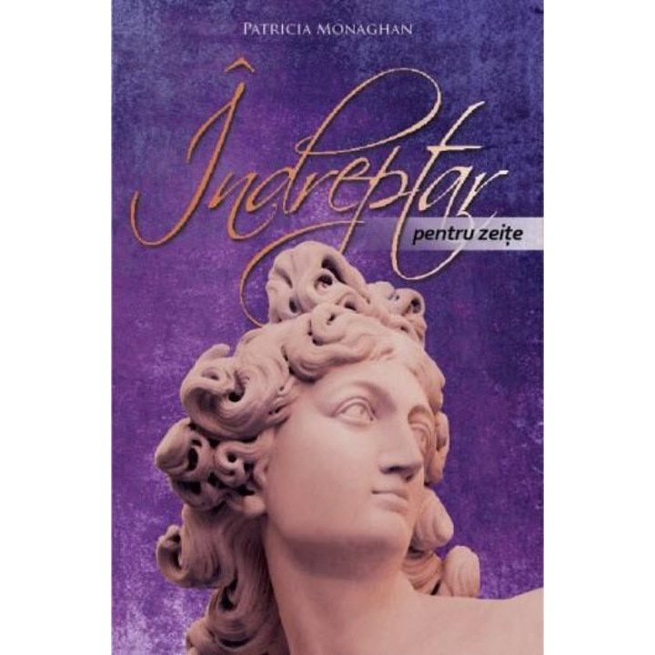 Istennők kalauza - Patricia Monaghan