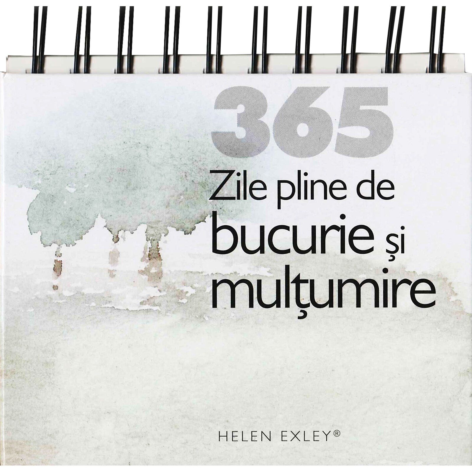 365 zile pline de bucurie si multumire