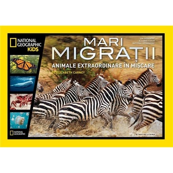 Mari migratii - Elisabeth Carney Mari migratii - Elisabeth Carney