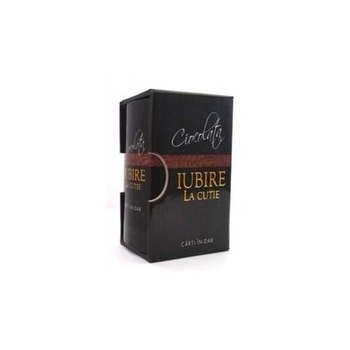 Ciocolata, iubire la cutie - Helen Exley Ciocolata, iubire la cutie - Helen Exley